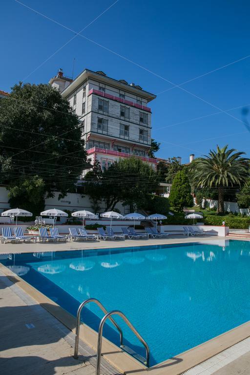 Merit Halki Palace Hotel 헤이벨리아다 외부 사진