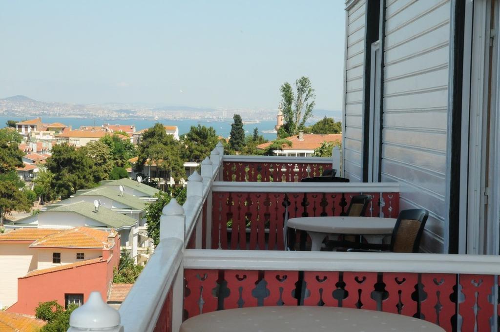 Merit Halki Palace Hotel 헤이벨리아다 객실 사진