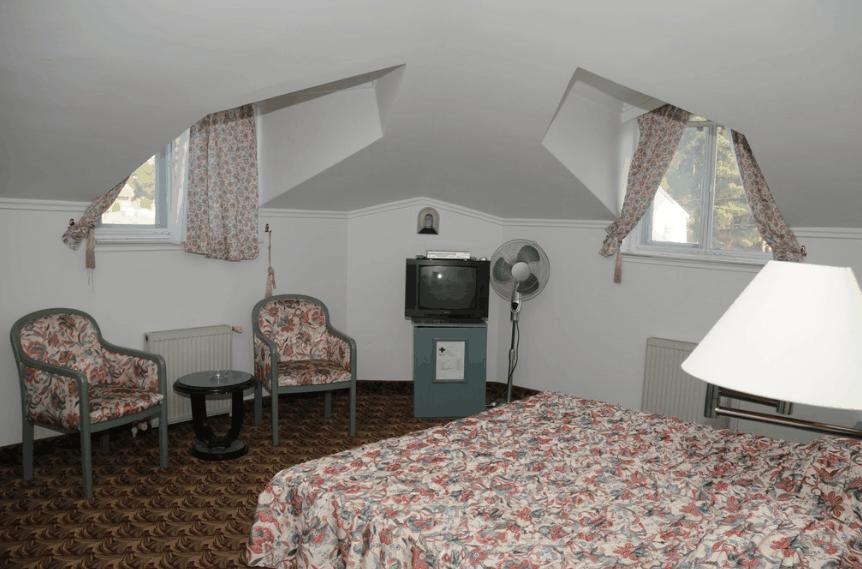 Merit Halki Palace Hotel 헤이벨리아다 객실 사진