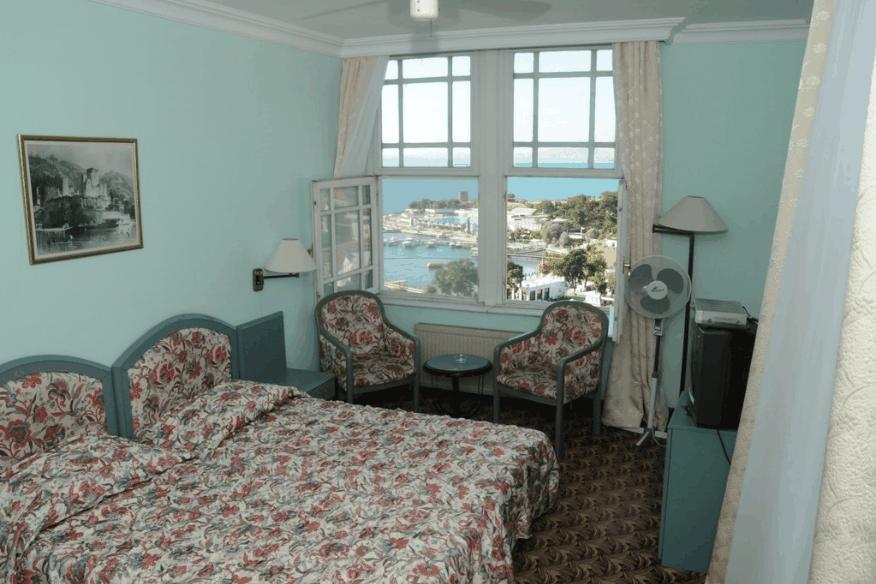 Merit Halki Palace Hotel 헤이벨리아다 객실 사진