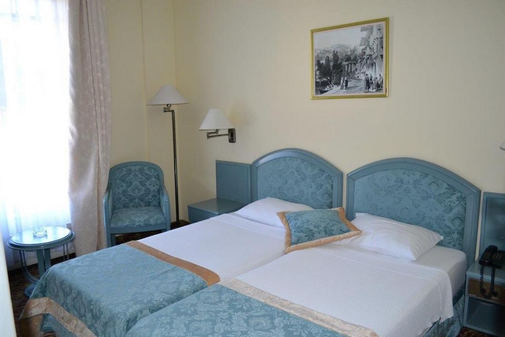 Merit Halki Palace Hotel 헤이벨리아다 외부 사진